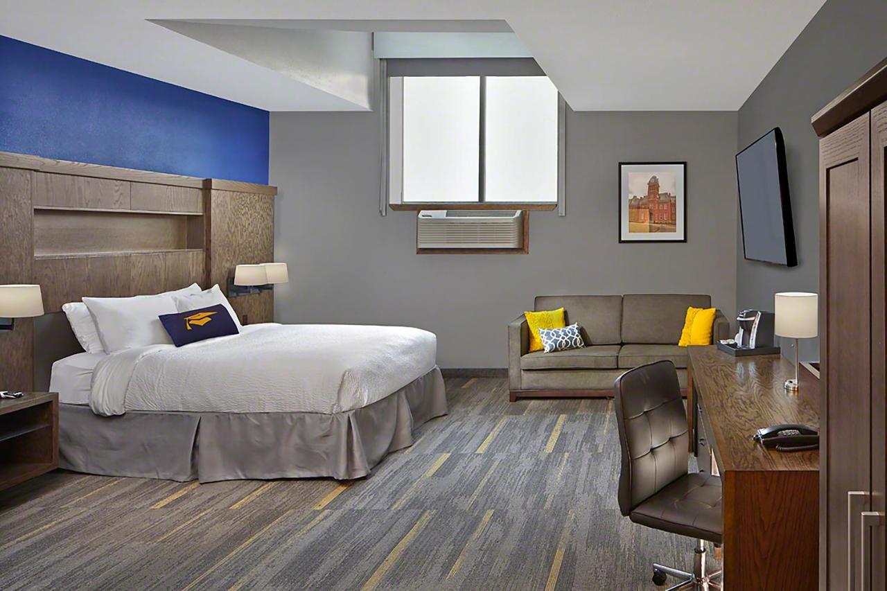 Scholar Morgantown, Tapestry Collection By Hilton Exterior foto