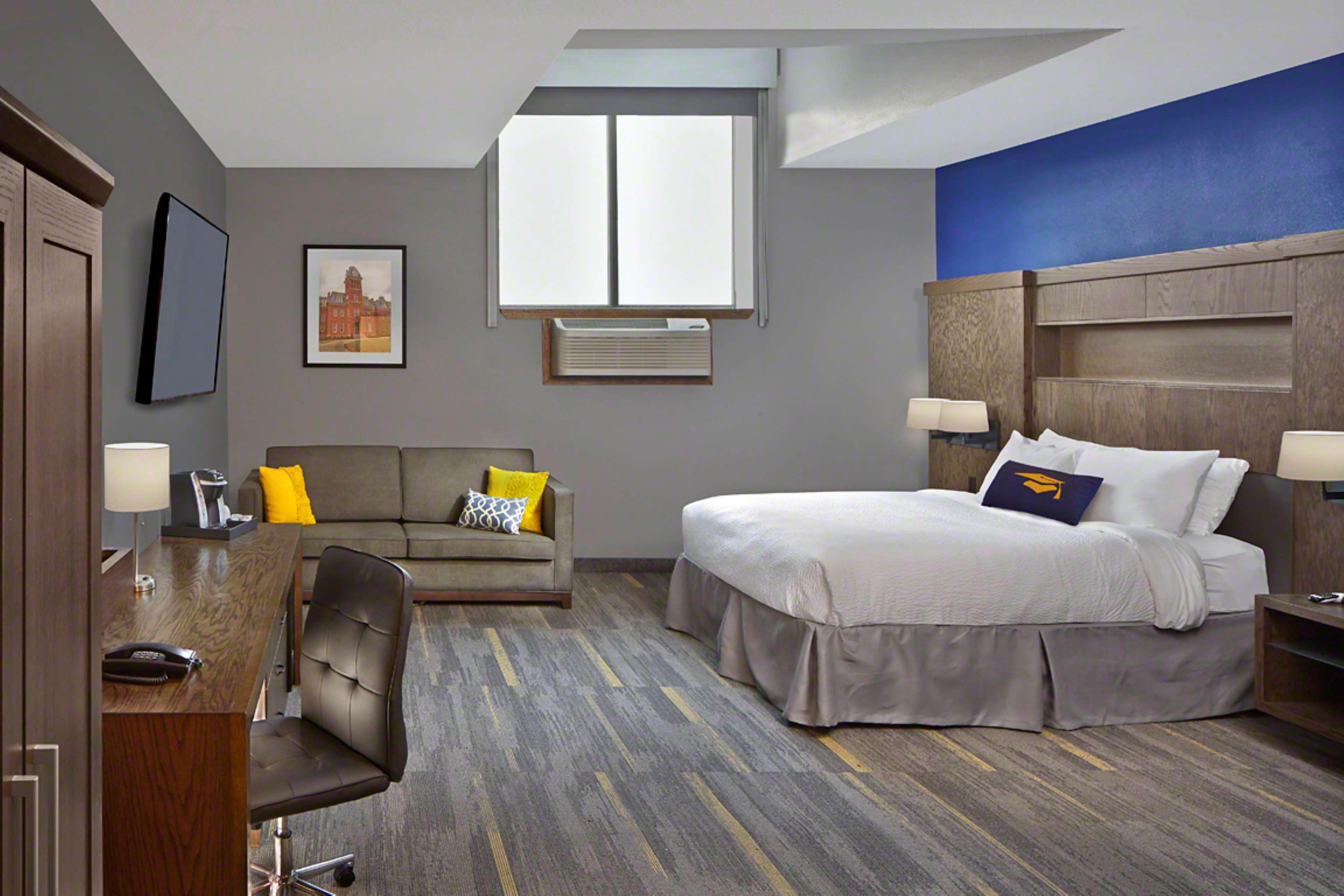 Scholar Morgantown, Tapestry Collection By Hilton Exterior foto