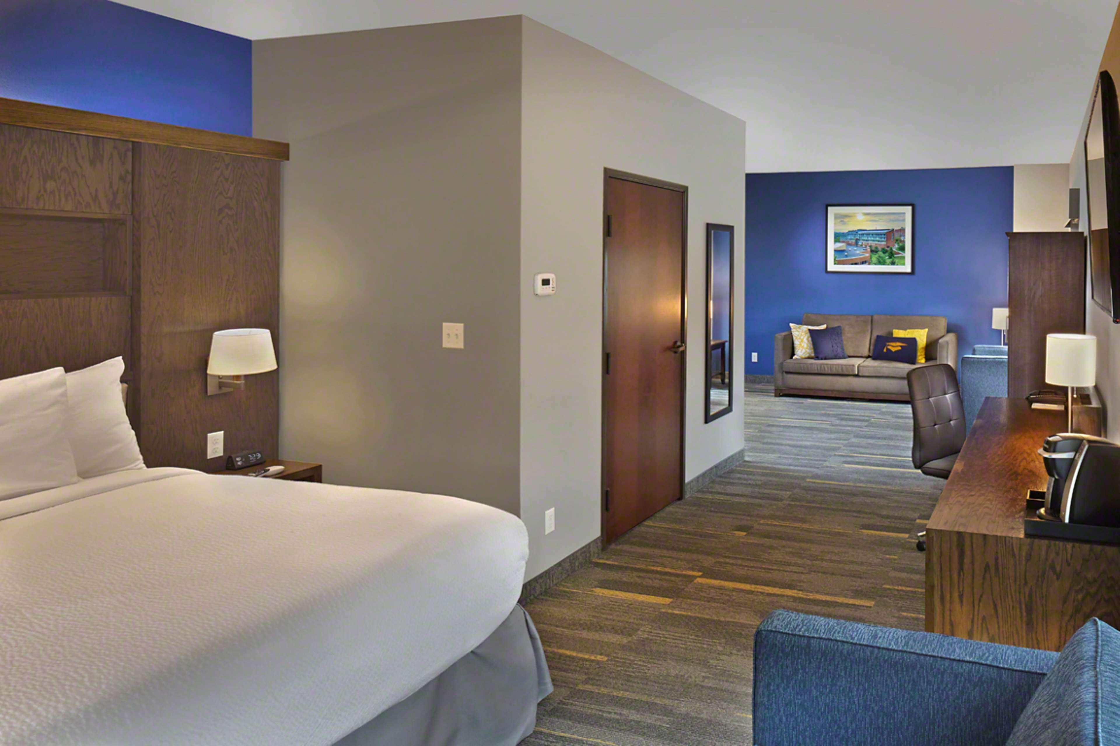 Scholar Morgantown, Tapestry Collection By Hilton Exterior foto