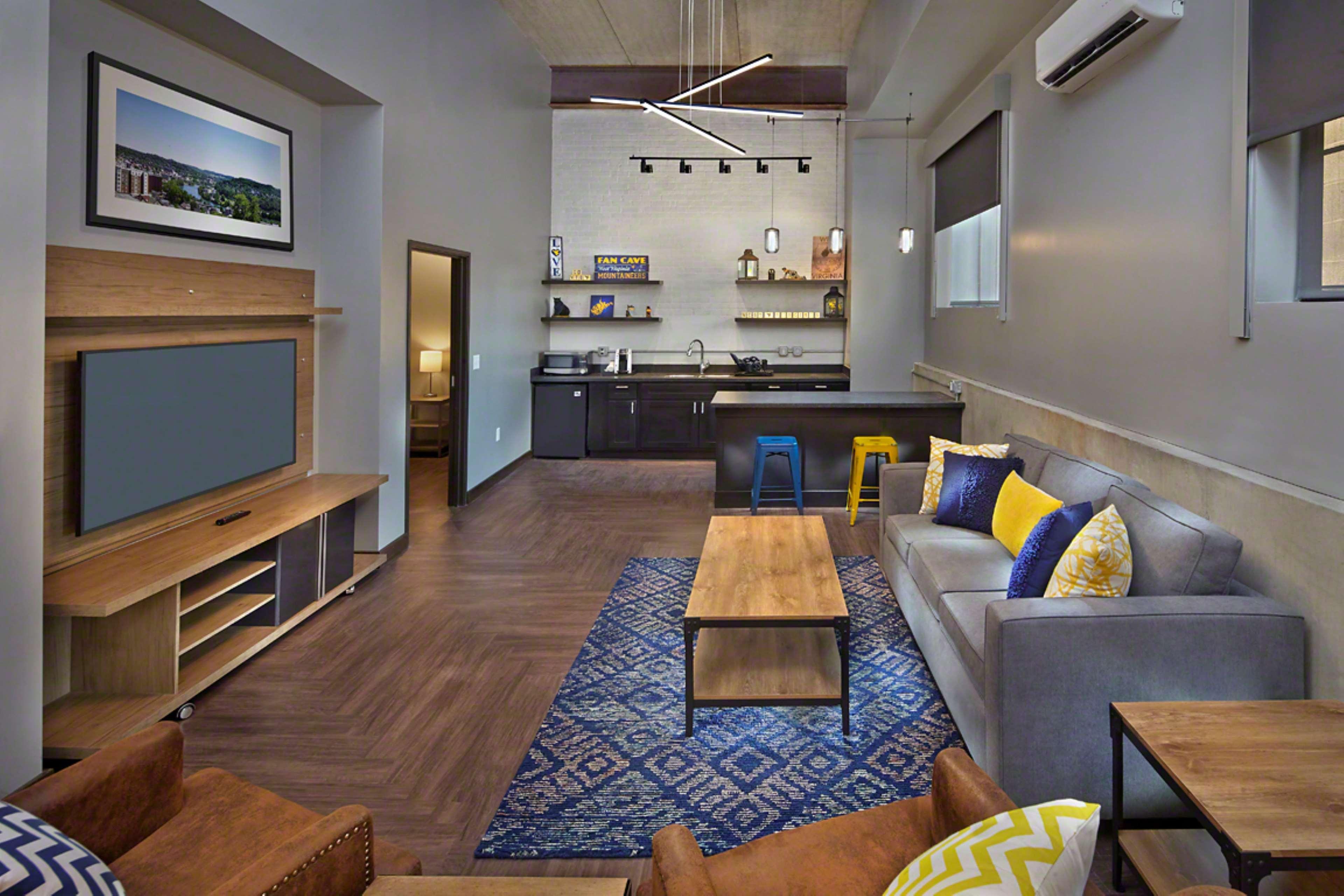 Scholar Morgantown, Tapestry Collection By Hilton Exterior foto