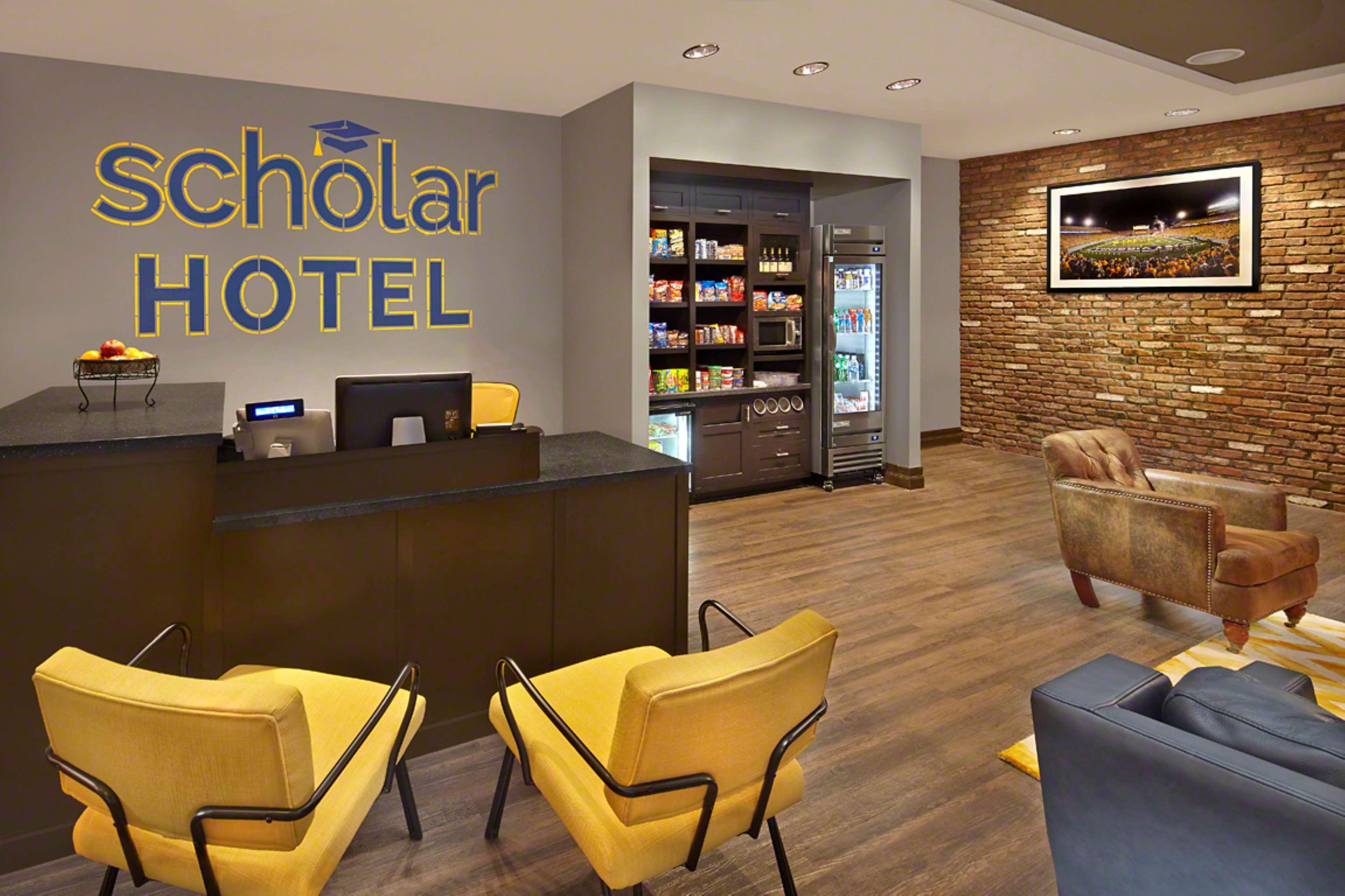 Scholar Morgantown, Tapestry Collection By Hilton Exterior foto