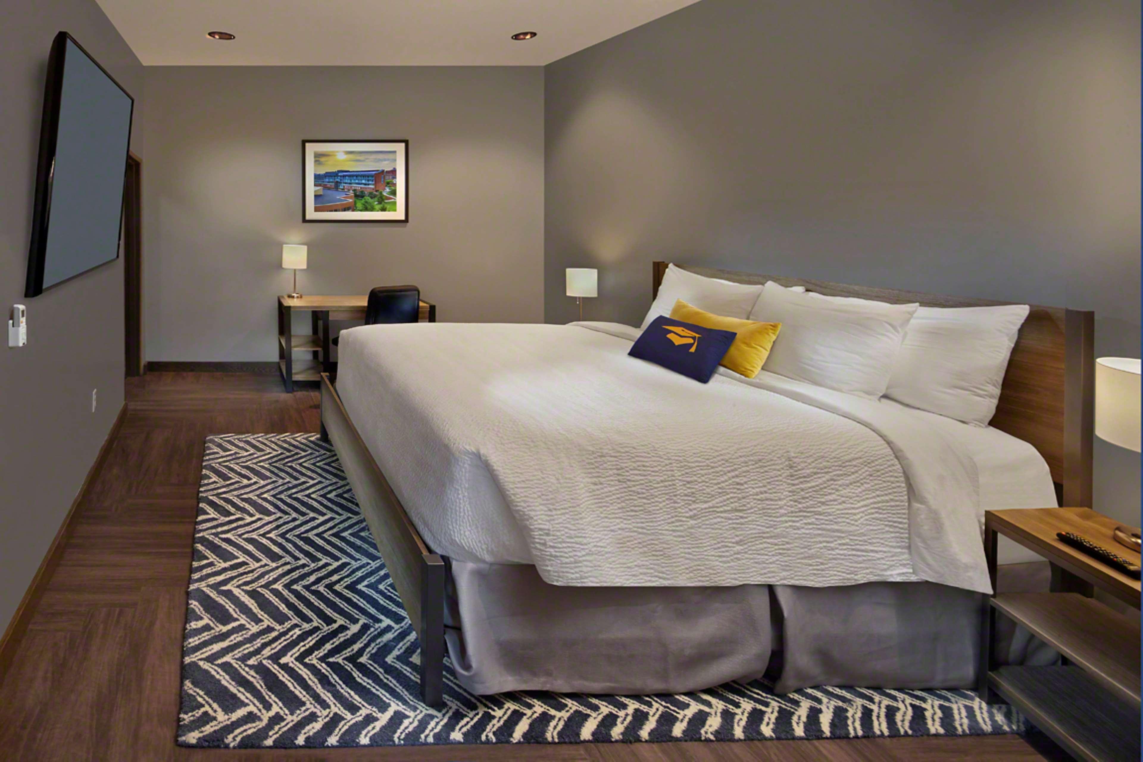 Scholar Morgantown, Tapestry Collection By Hilton Exterior foto