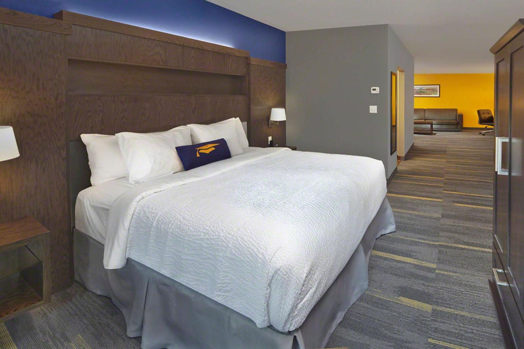 Scholar Morgantown, Tapestry Collection By Hilton Exterior foto