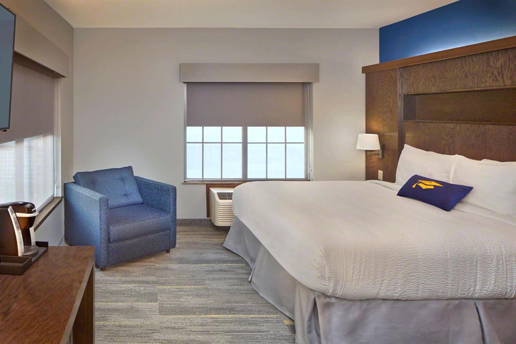 Scholar Morgantown, Tapestry Collection By Hilton Exterior foto